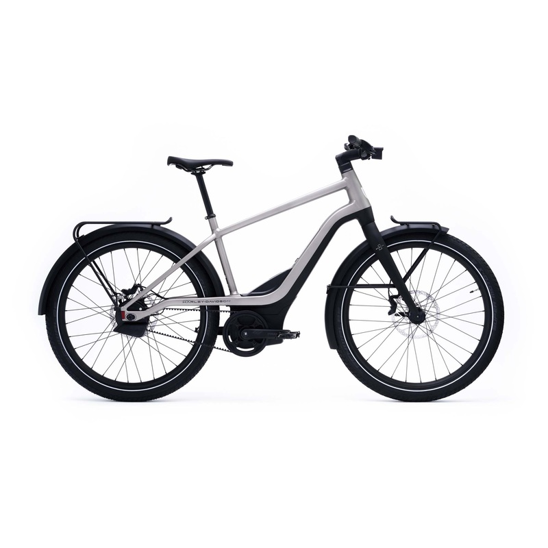 Serial 1 RUSH/CTY Commuter E-Bike – 2021, Medium
