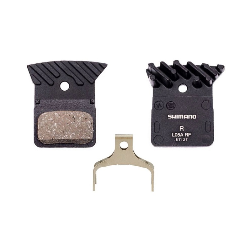 Shimano  L05A-RF Resin Disc Brake Pad – Finned