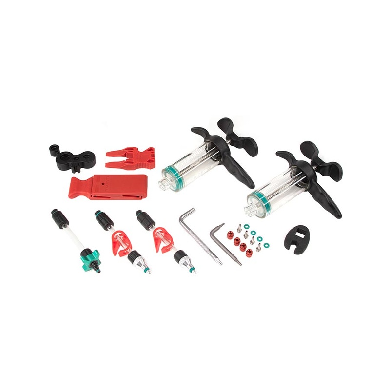 SRAM DB8/Maven Pro Mineral Oil Bleed Kit – Mineral Oil Not Included