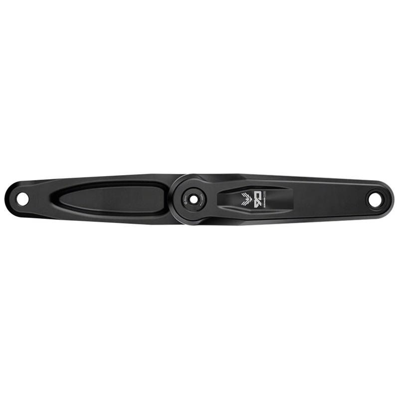 SRAM Eagle 90 Ebike Crankarm – 170mm, ISIS, Bosch Cap, Black