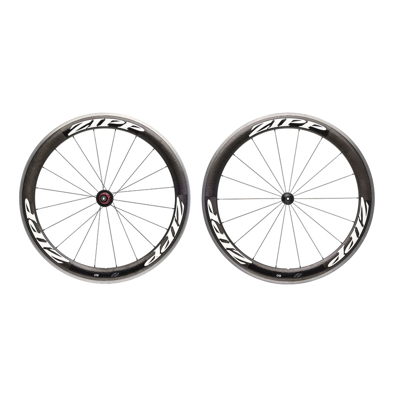 Zipp 60 Carbon Clincher 700c Wheelset