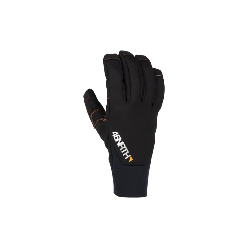45NRTH Nokken Gloves Black