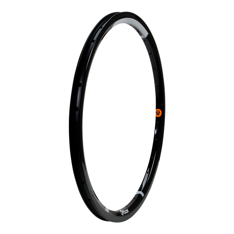 Box One Carbon Front Rim-20×1 1/8″