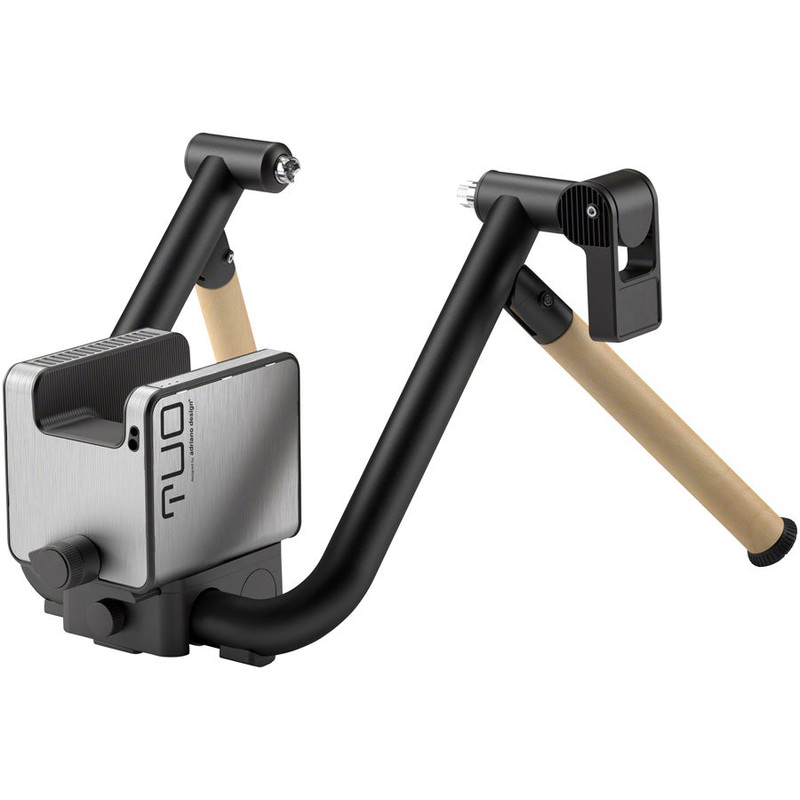 Elite Tuo Smart Trainer – Electronic Resistance, Adjustable, Fully Assembled