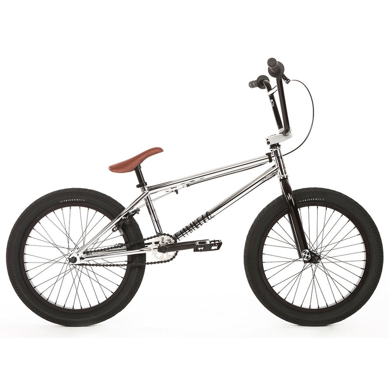 Fit TRL 20.25″TT Bike – Chrome