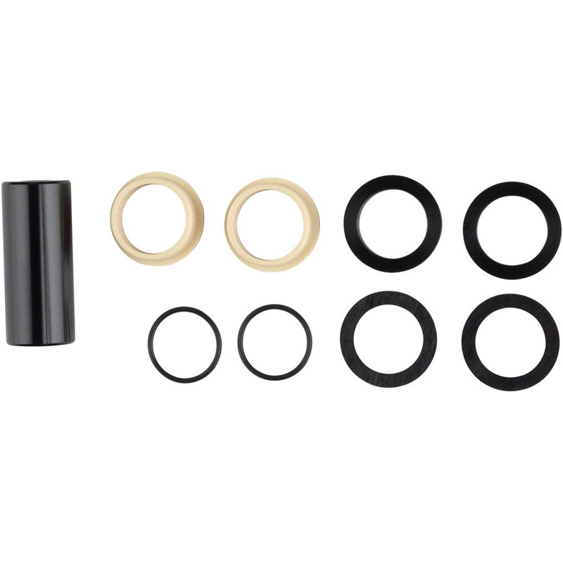 FOX Mounting Hardware – 9 Piece, AL, 6mm x 1.18/1.180