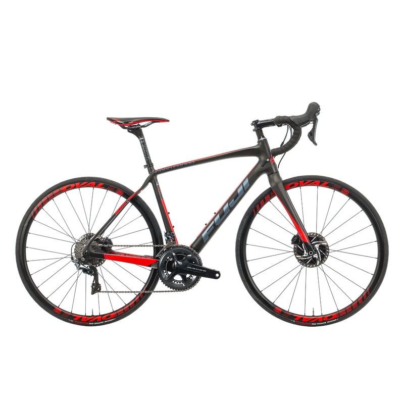 Fuji Gran Fondo 1.1 Road Bike – 2018, 52cm