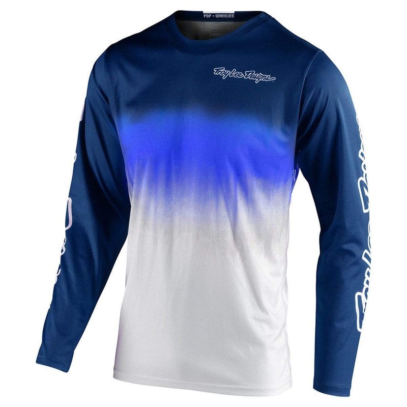 GP Mountain Bike Jersey – Blue