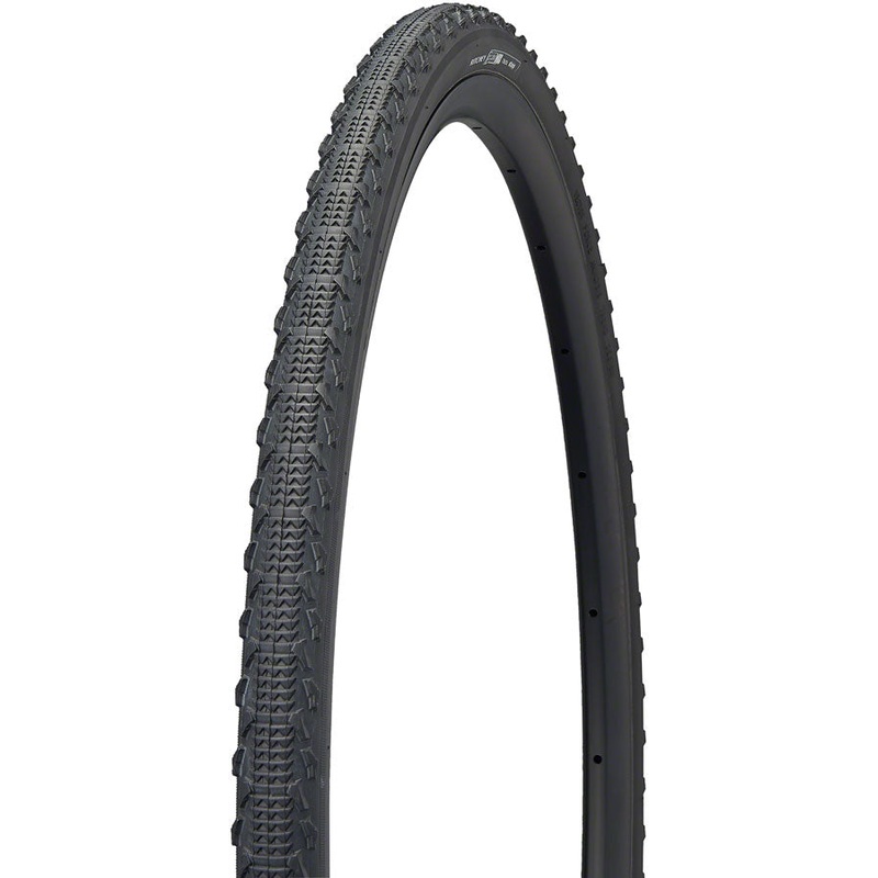 Ritchey Comp Speedmax Tire – 700 x 40, Clincher, Wire, 30tpi, Black