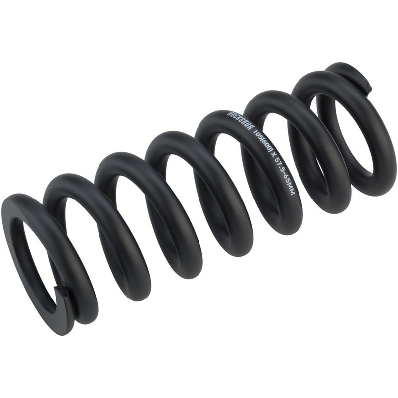 RockShox Metric Coil Spring – Length 134mm, Travel 47.5-55mm, 400lb