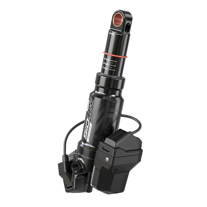 RockShox SIDluxe Flight Attendant A2 Rear shock 165×45 Shaft Eyelet: Standard Body Eyelet: Trunnion 1 Token Reb29/comp25 Mid8 Lockout8