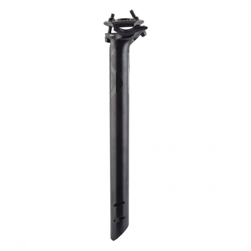 Seatpost Origin8 Spire I Aly 31.6 350 15Mm Black