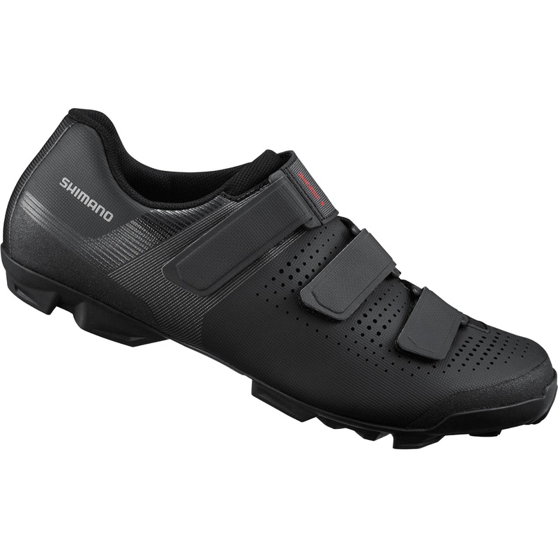 Shimano XC1 XC100 Shoes Black