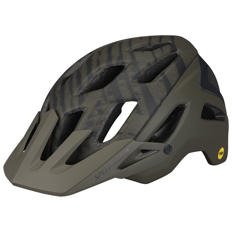 Specialized ambush angi mips satin oak green wild l