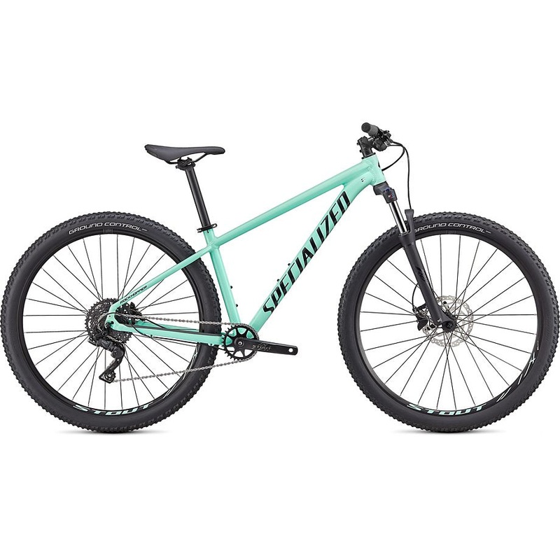 Specialized rockhopper comp 27.5 gloss oasis / tarmac black xs