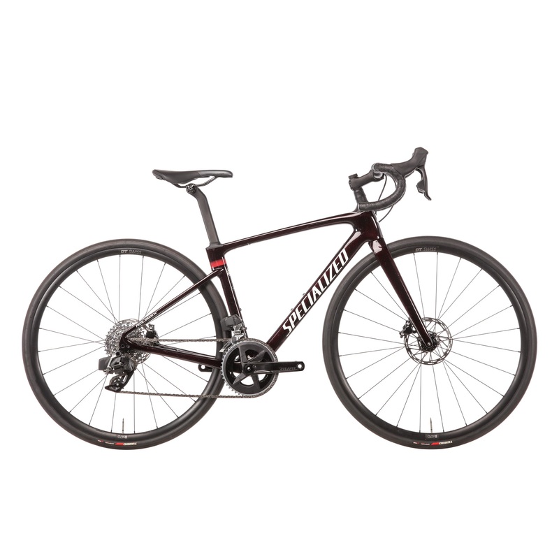 Specialized Roubaix Comp Rival eTap Road Bike – 2022, 49cm