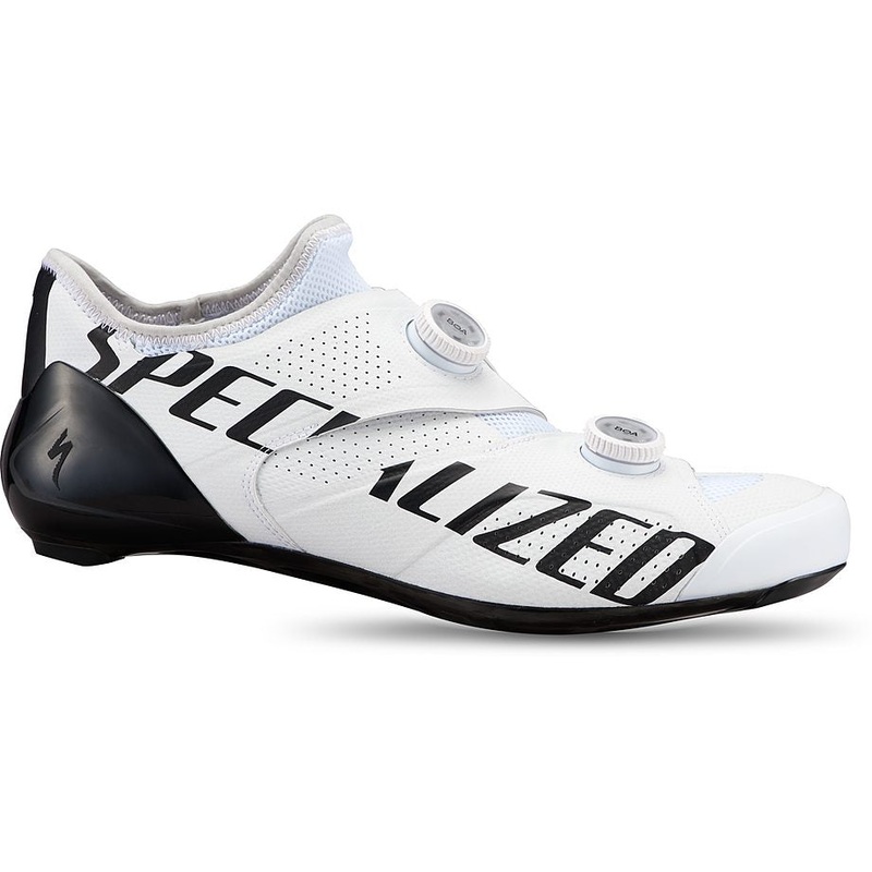 Specialized S-Works ares rd shoe team white 41.5