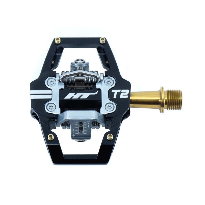 T2T Enduro Race Pedals