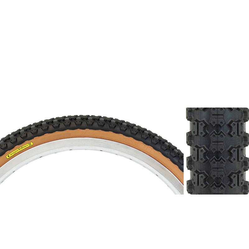 Tioga Comp III Tires (Wire Bead)