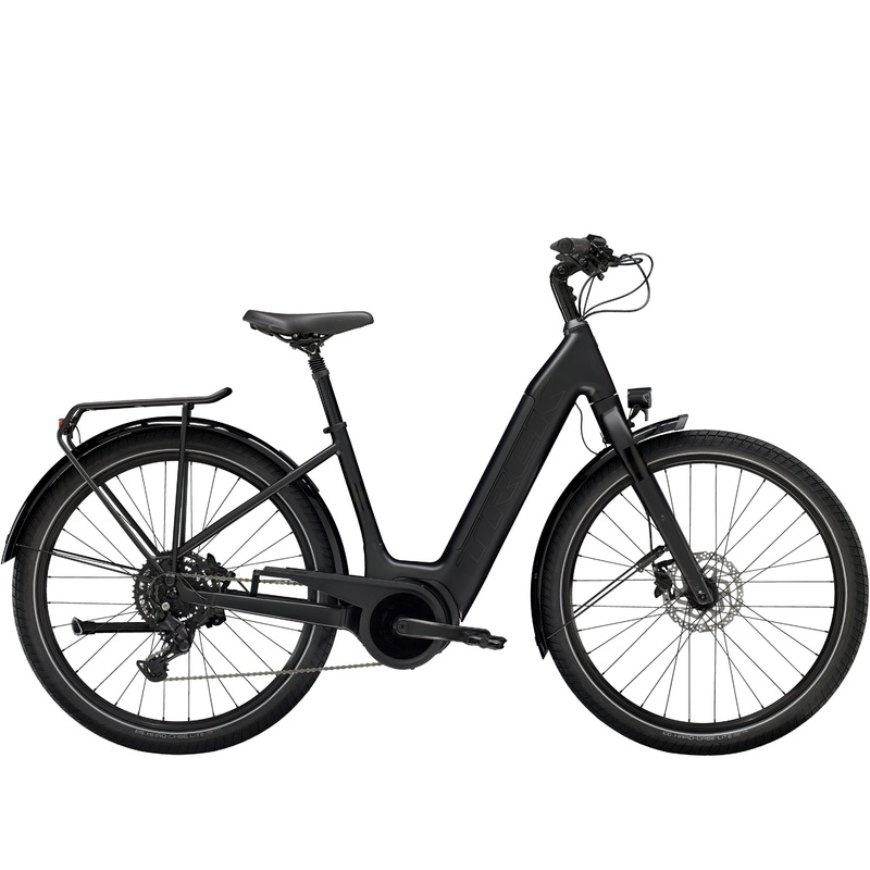 Verve+ 3 LS US L Matte Trek Black
