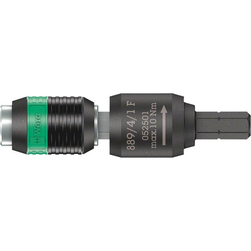 Wera 889/4/1 F Rapidaptor Bit Holder – 1/4