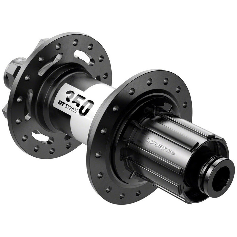 350 DEG 6-Bolt Rear Hub