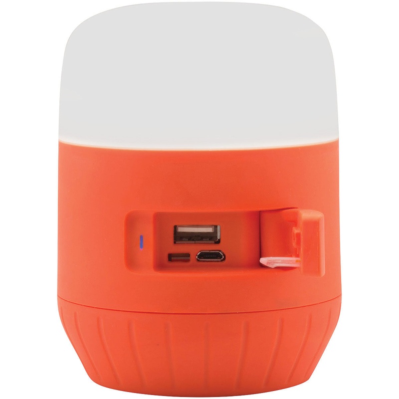 Black Diamond Moji Charging Station Lantern & Octane Lanterns  Ultra-Bright, USB Power Bank, Portable Camp & Outdoor Lanterns with Dual Power Sources