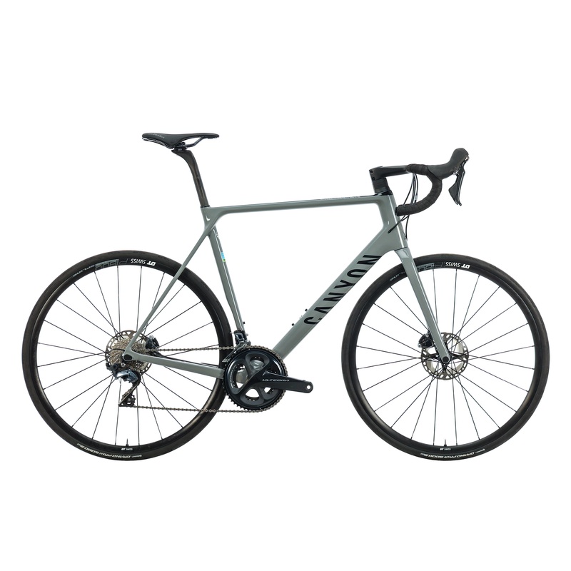 Canyon Ultimate CF SL 8 Disc Road Bike – 2022, X-Large