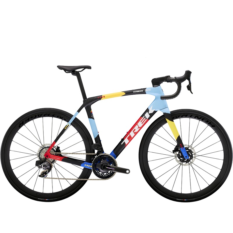 Domane SLR 7 AXS 54 Trek Black
