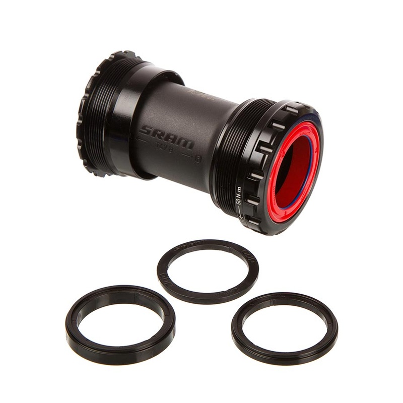 DUB T47 77 Ceramic Threaded Cups T47 77mm 28.99mm