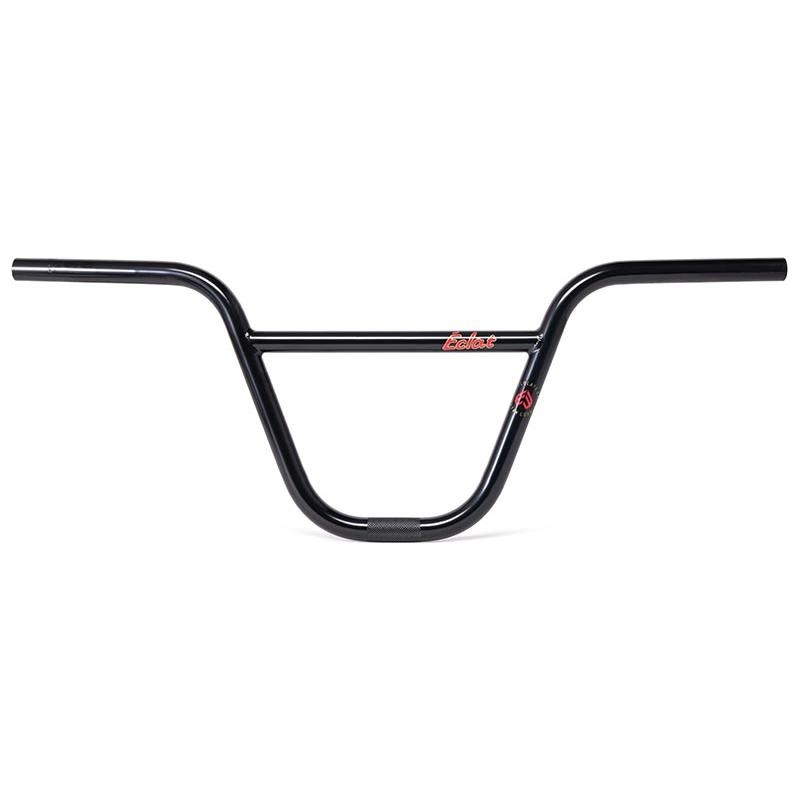 Eclat, Chocolate Bar Jordan Godwin, BMX Handlebar, Diameter: 22.2mm, 28”, Rise: 9.25, Black