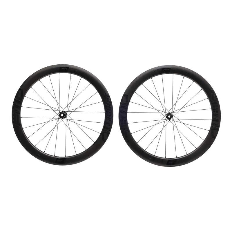 Fast Forward RYOT55 240 EXP Carbon Tubeless 700c Wheelset