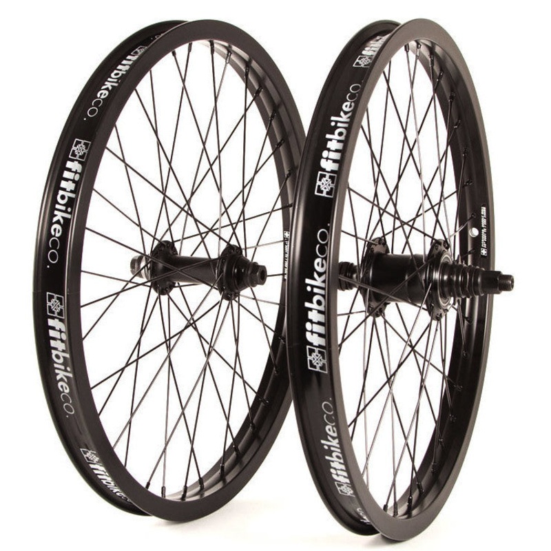 Fit Freecoaster 22 inch Wheelset