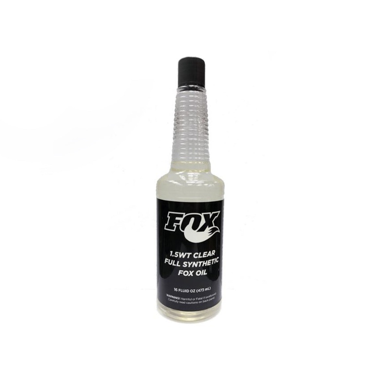 Fox Suspension Transfer Seatpost Synthetic Oil