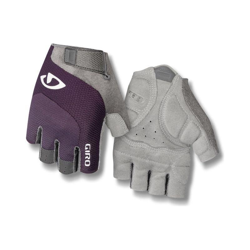 Giro Tessa Gel Womens Road Gloves – Dusty Purple – Size S