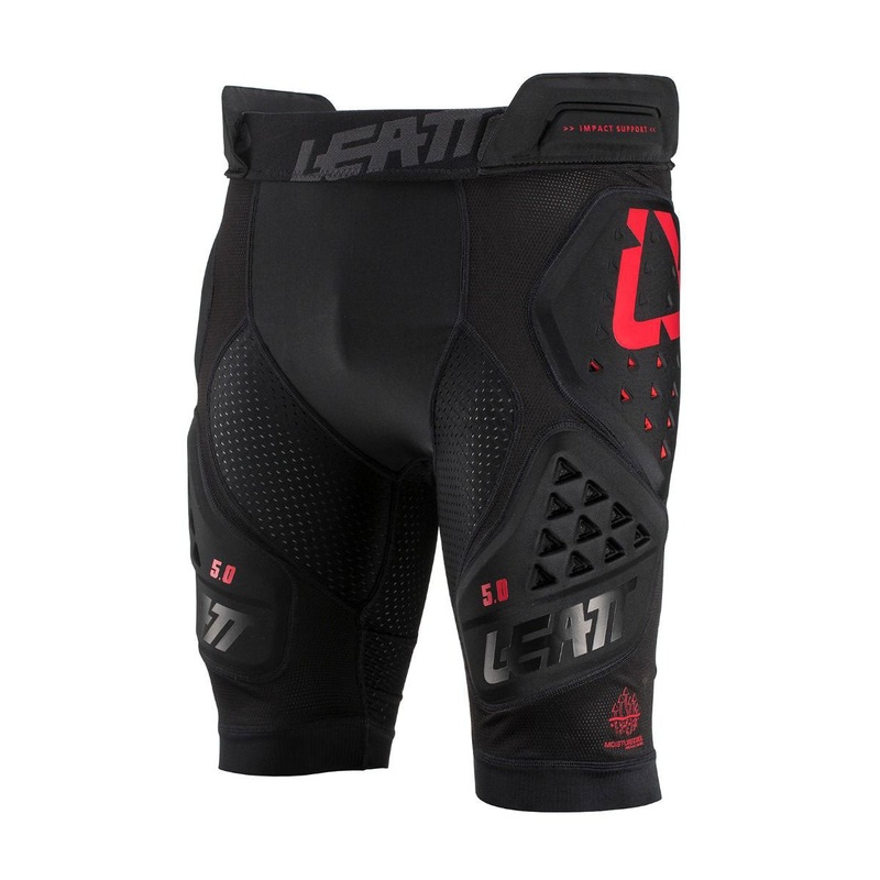 Leatt Impact Base Short DBX 5.0 Medium (32″) Black