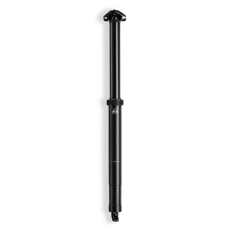 PNW Components Loam Dropper Post, Gen 2, 34.9mm, Black
