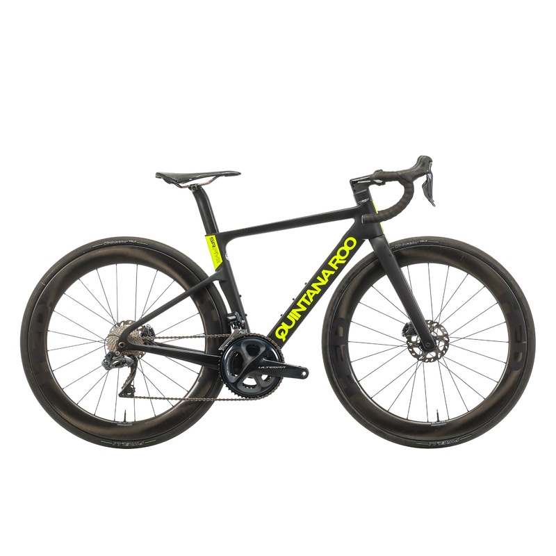 Quintana Roo SRfive Di2 Ultegra Road Bike – 2021, X-Small