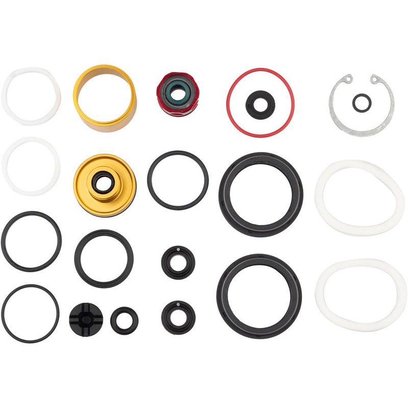 RockShox Fork Service Kit – 200 Hour/1 Year Zeb Flight Attendant A2+ (2023+)