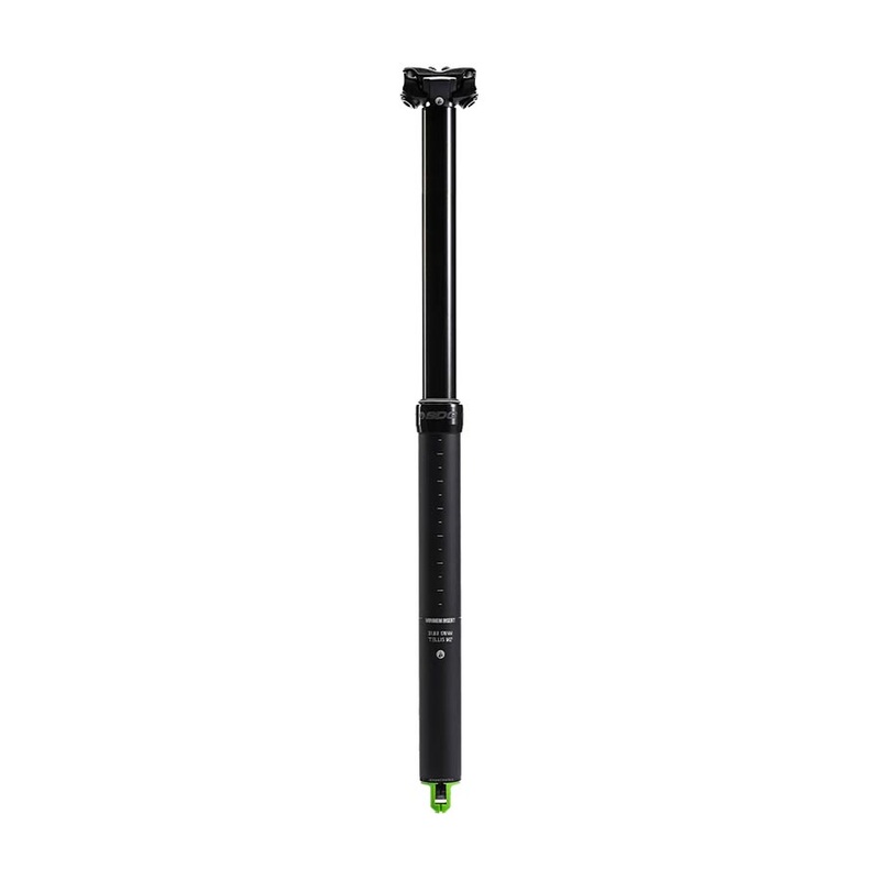 SDG Tellis V2 Dropper Seatpost (200mm) 31.6mm Black
