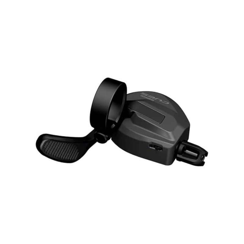 Shimano Cues Sl-U8000-L Shifter – Left 2-Speed Rapidfire Plus Mono Black Bicycle Shifter Levers