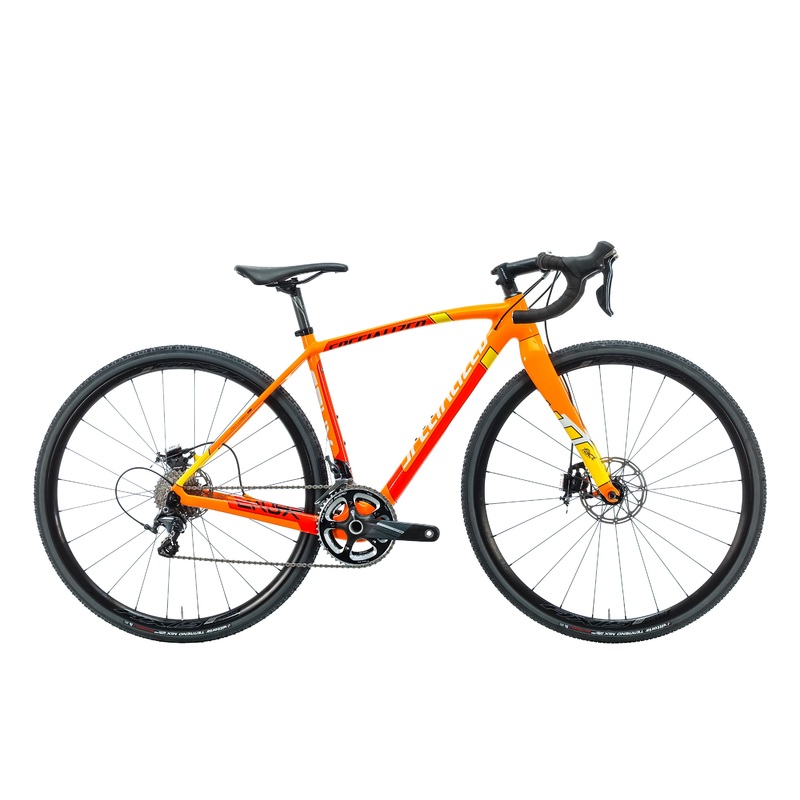 Specialized CruX Expert Cyclocross Bike – 2015, 46cm