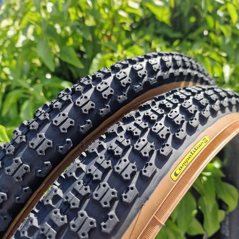 Tioga Comp III Old School Skinwall Tyre