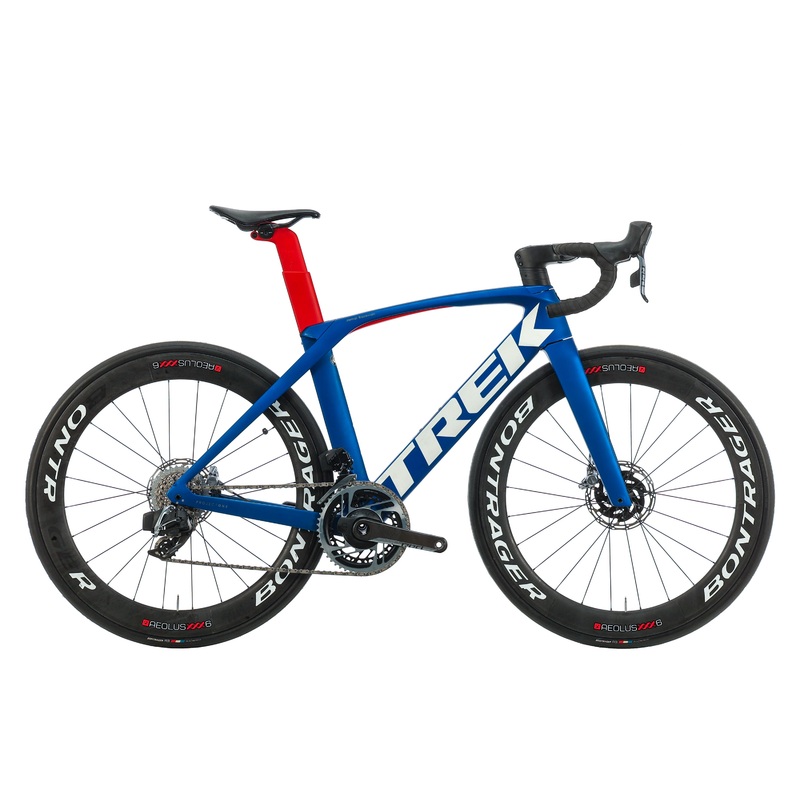 Trek Madone SLR 9 Disc eTap Project One Road Bike – 2019, 54cm