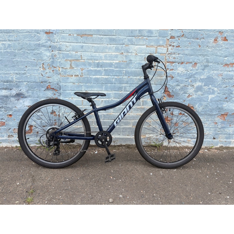 Used Giant 24 7spd