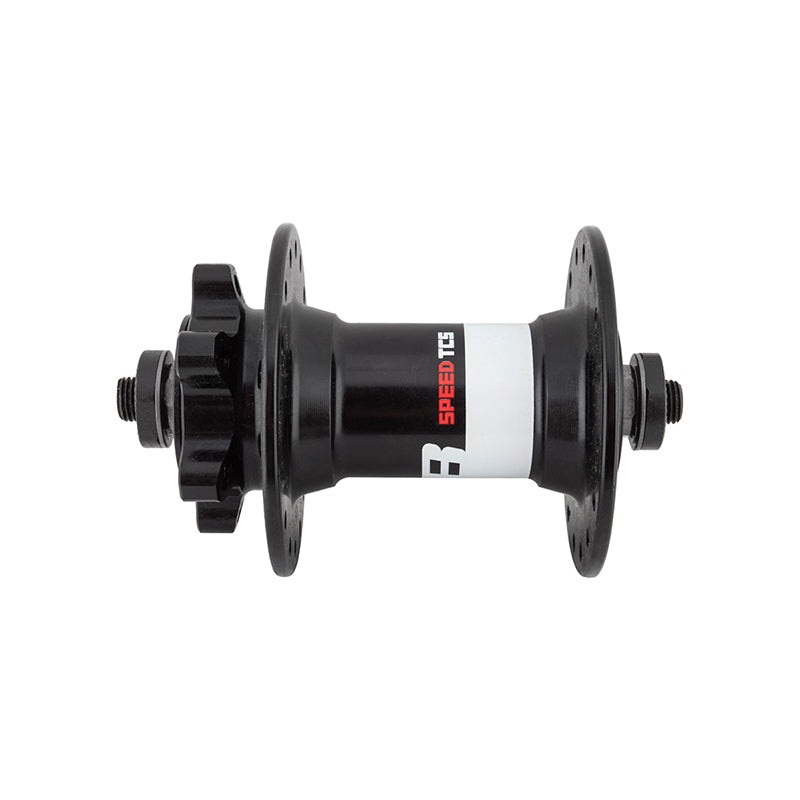 WTB Speed TCS Front Disc Hub 32H w/ QR Axle – Black