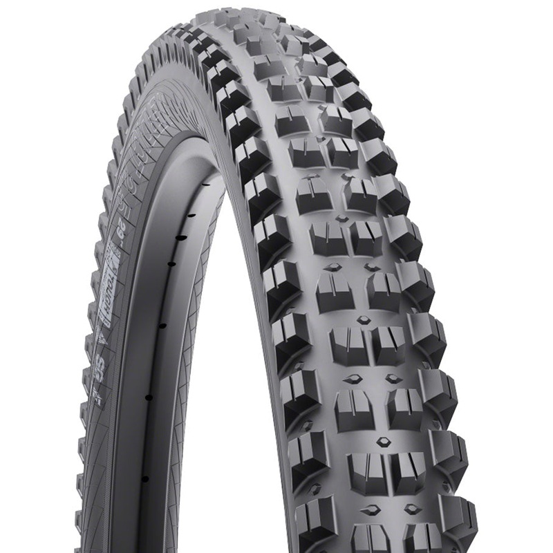 WTB Verdict Tire – 29 x 2.5, TCS Tubeless, Folding, Black, Tough/High Grip, TriTec, IP+, E50, SG1 W010-1067