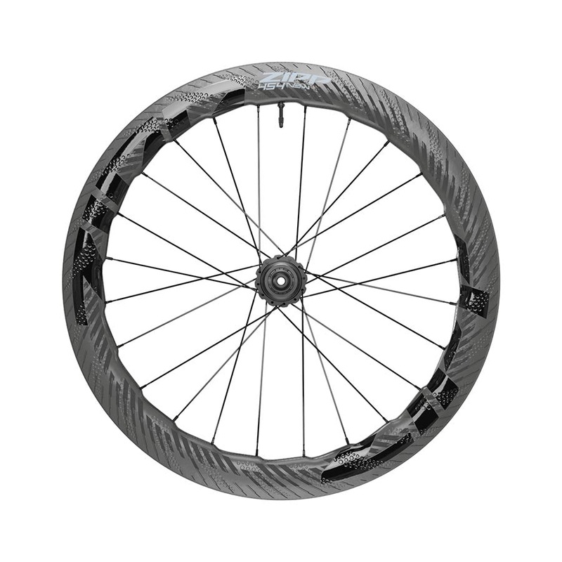 Zipp 454 NSW Rear Wheel – 700 12 x 142mm Center-Lock HG11 Tubeless Carbon B1