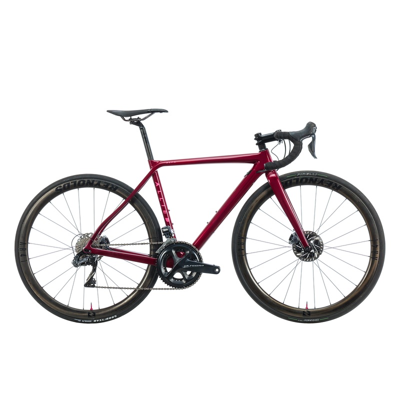 Allied Alfa Disc Allroad Road Bike – 2020, 49cm