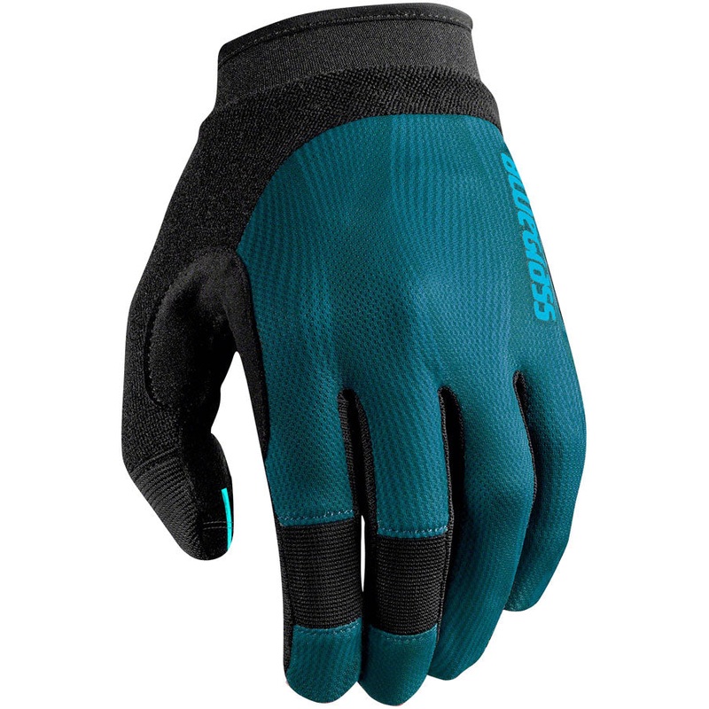 Bluegrass React Gloves – Blue Full Finger X-Large